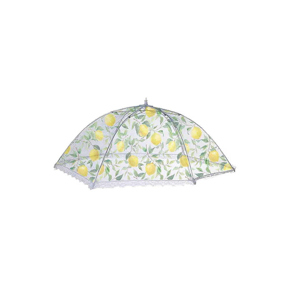 Eddingtons Small Food Cover Lemon Grove Print