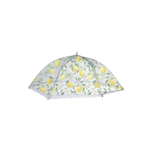 Eddingtons Small Food Cover Lemon Grove Print