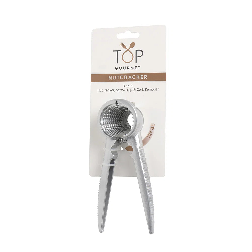 Eddingtons Top Gourmet 3-in-1 Top Nut Cracker