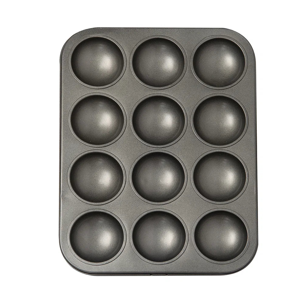 Eddingtons Traditional Christmas Non-Stick 12 Cup Mince Pie Pan