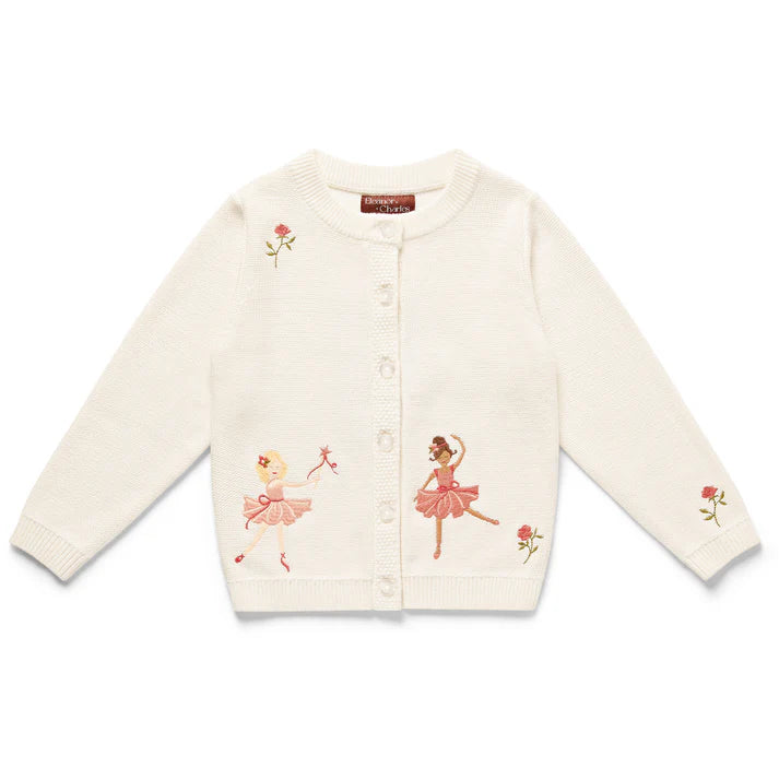 Eleanor Charles The Ballerina Cardigan