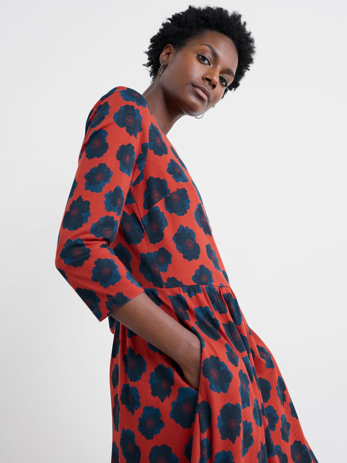 Seasalt Emily Waisted Dress