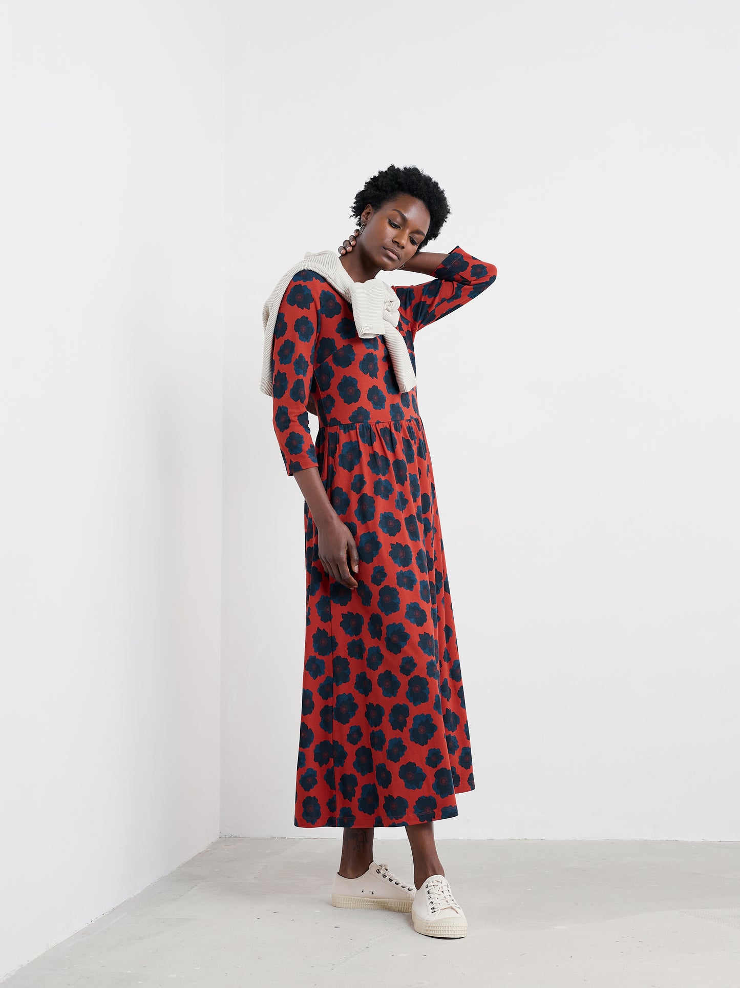 Seasalt Emily Waisted Dress