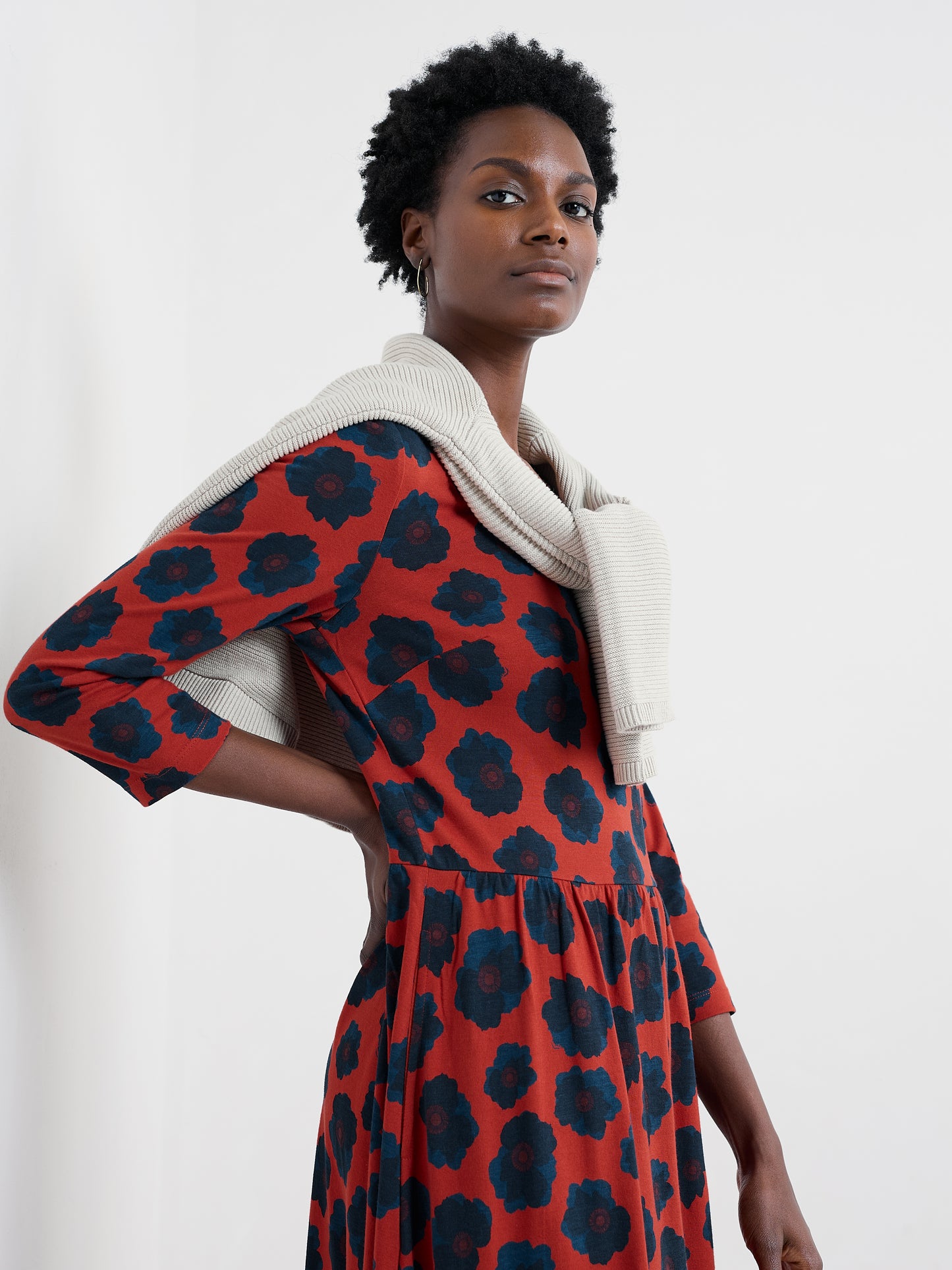 Seasalt Emily Waisted Dress