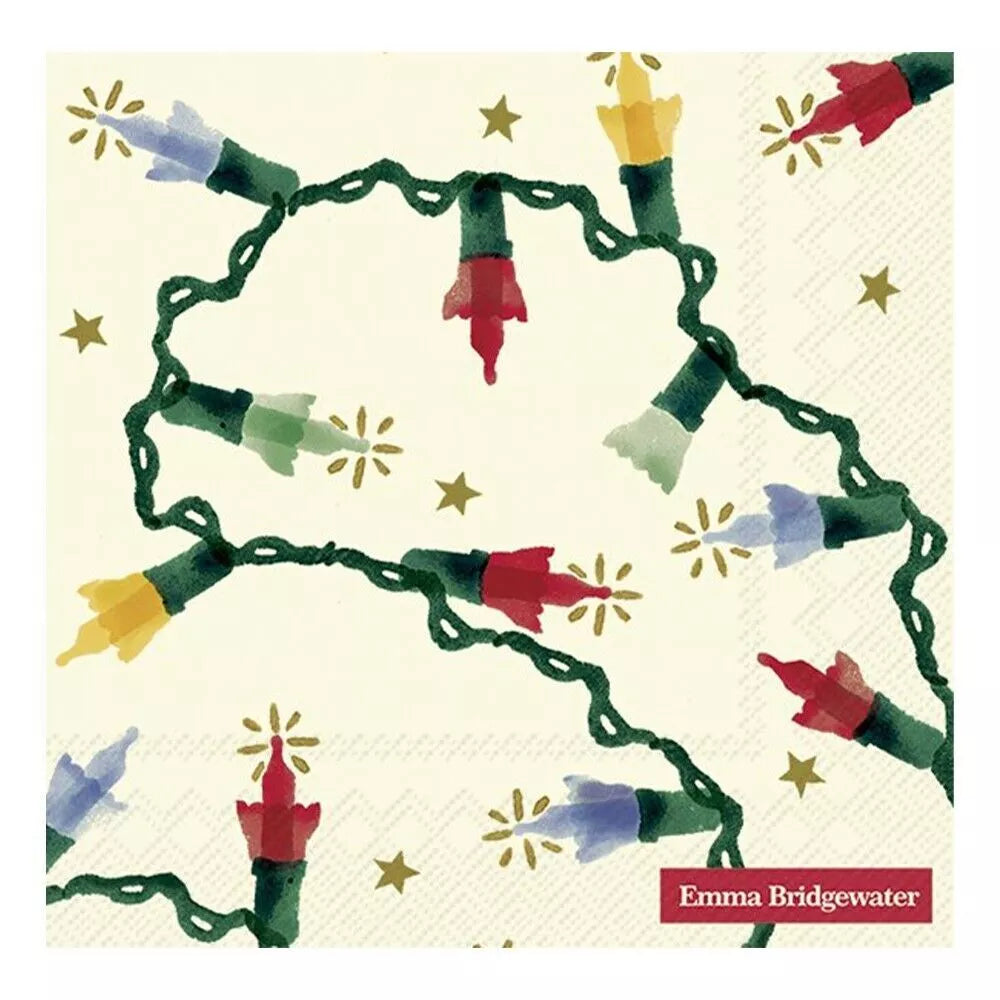 Emma Bridgewater Fair Lights Lunch Napkins