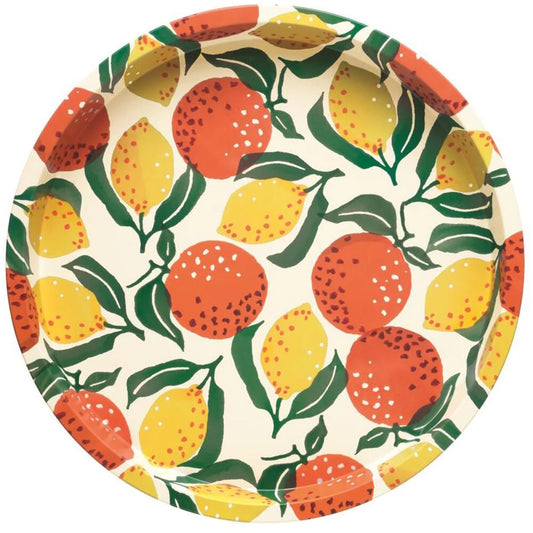 Emma Bridgewater Orange & Lemons Deep Well Tray