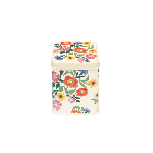 Emma Bridgewater Poppies 100g Square Tin