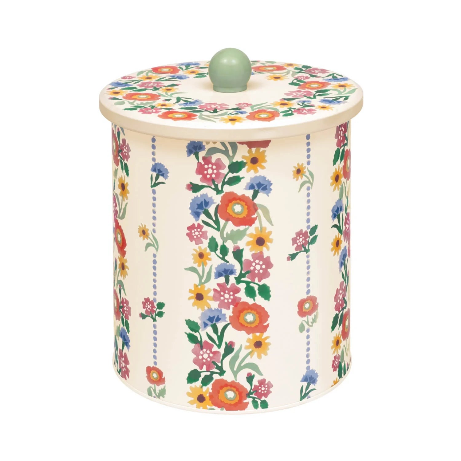 Emma Bridgewater Poppies Biscuit Barrel