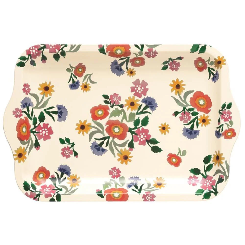 Emma Bridgewater Poppies Small Tin Tray