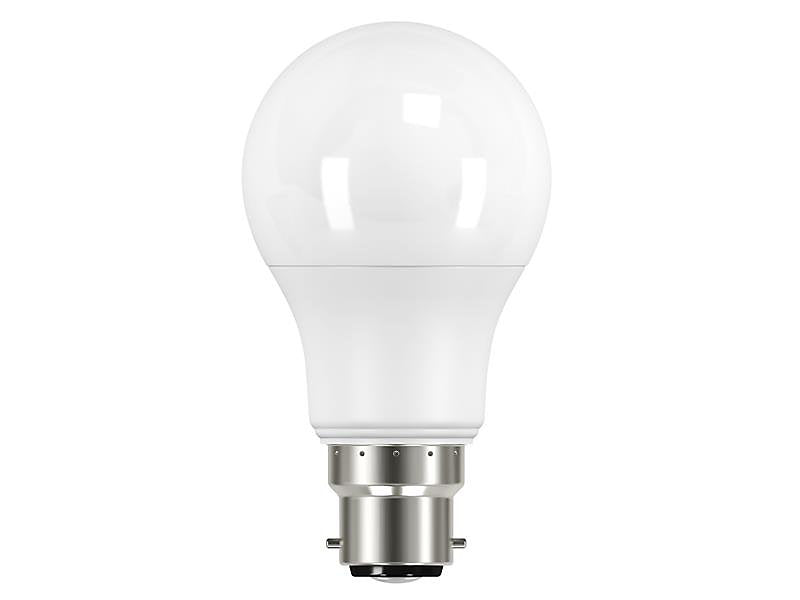 Energizer S8857 LED BC B22 Opal GLS Warm White Bulb