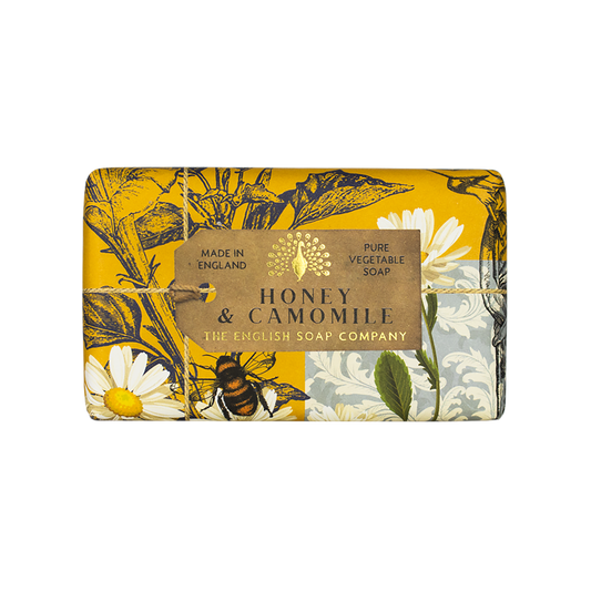 English Soap Company Anniversary Honey & Camomile Soap