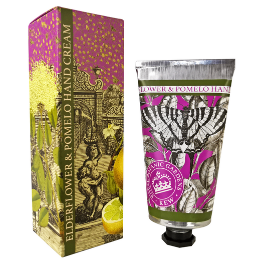 English Soap Company Kew Gardens Elderflower & Pomelo Hand Cream