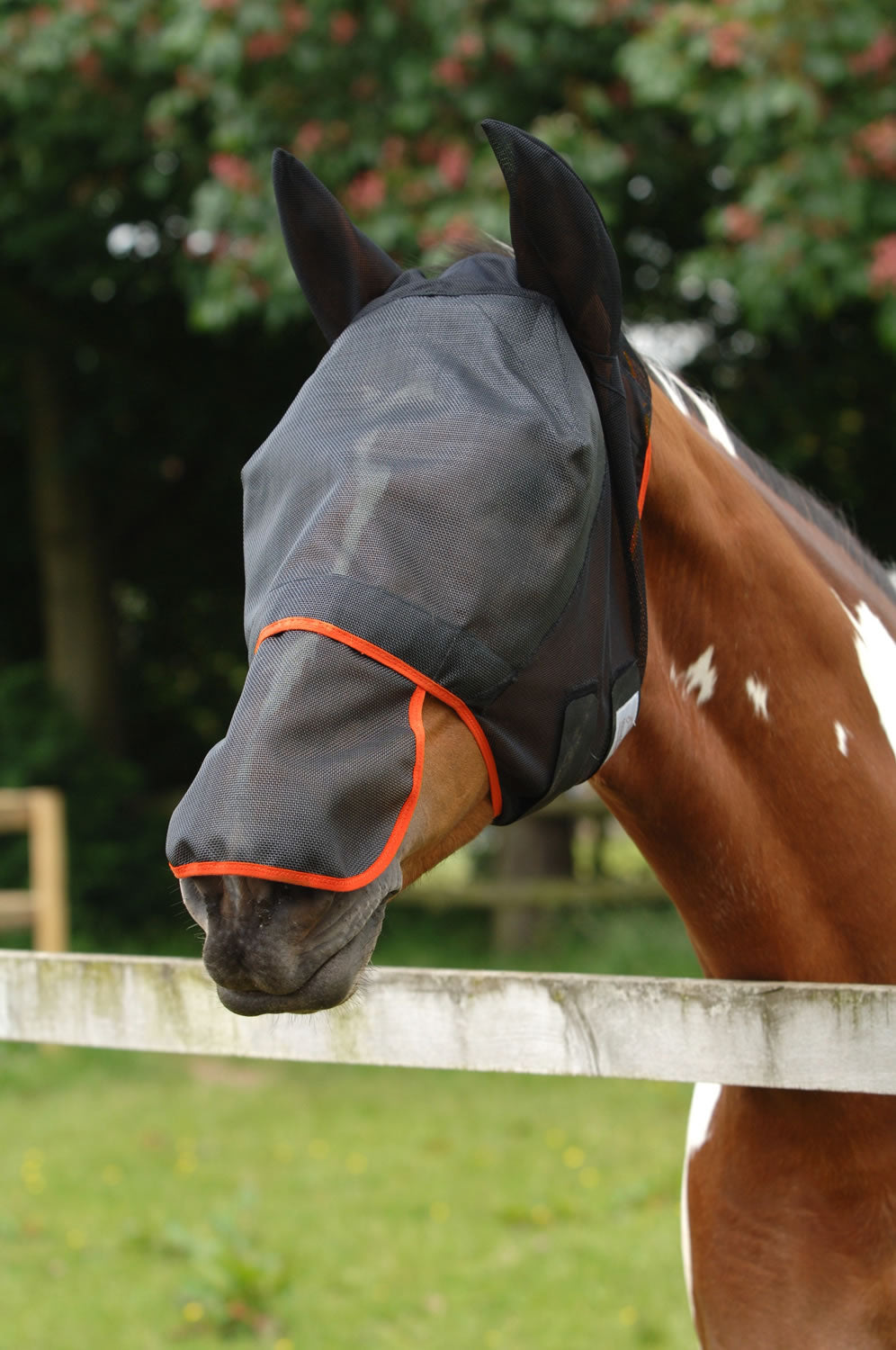 Equilibrium Field Relief Max Fly Mask