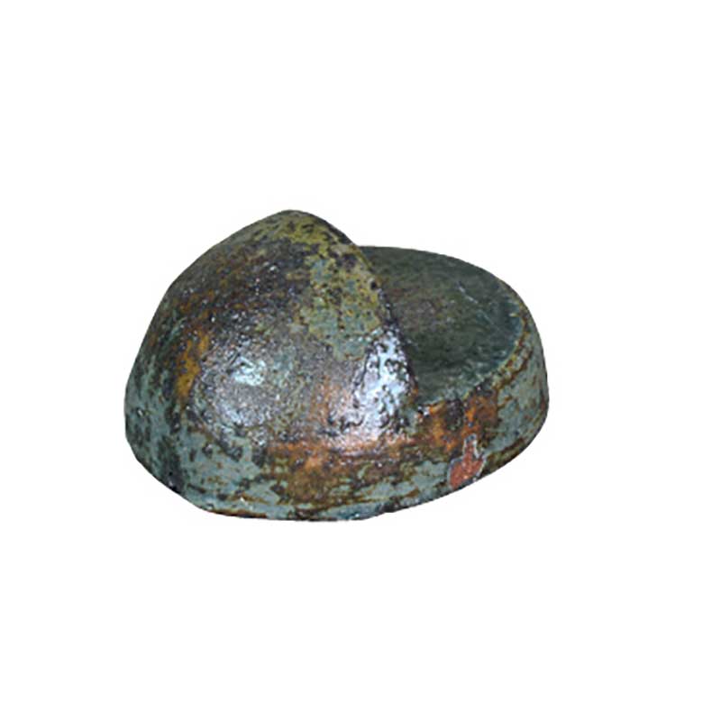 Errington Reay Courtyard Stone Round Pot Foot