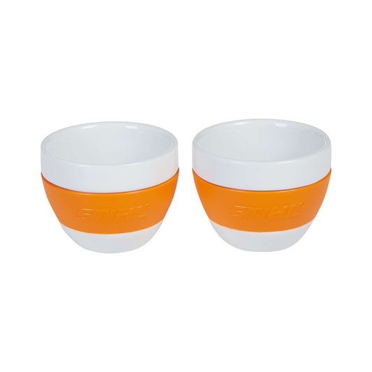 STIHL Espresso Mugs 2-Pack