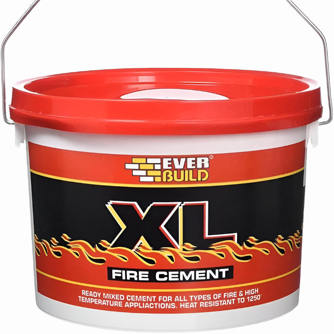 Everbuild XL Fire Cement 1Kg