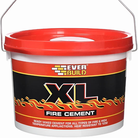 Everbuild XL Fire Cement 1Kg
