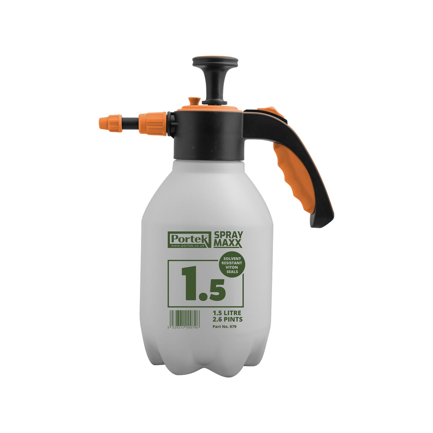 Portek Multi-Purpose Mini Sprayer