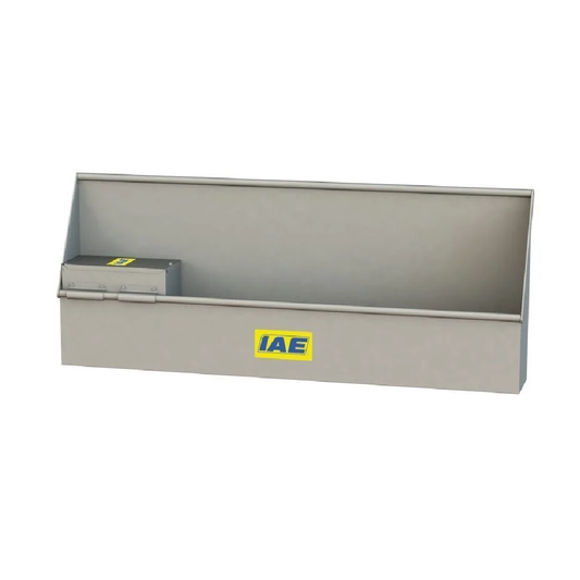 Water Trough High Back 900mm Long