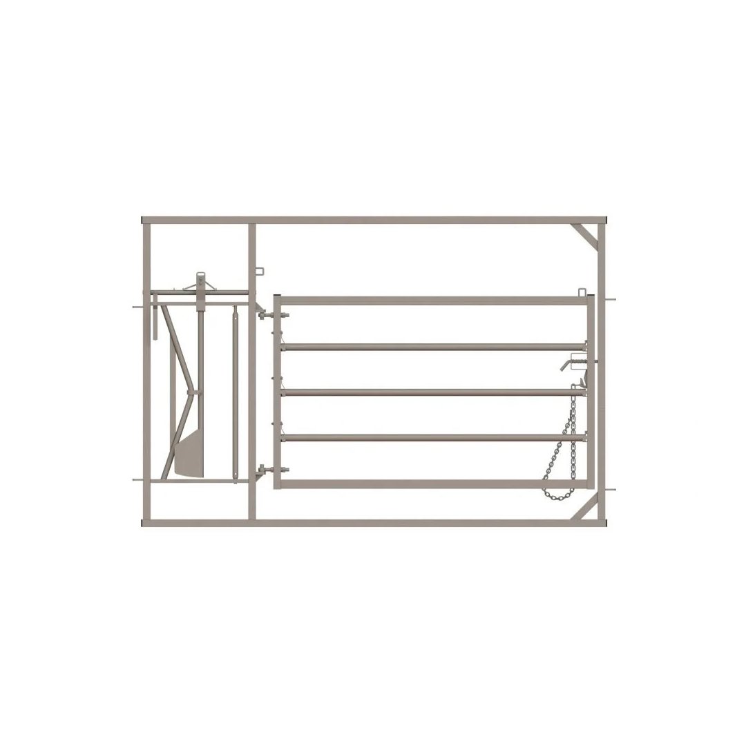 Calving Hurdle Delux (Gate) 3050mm long , List price 641.47