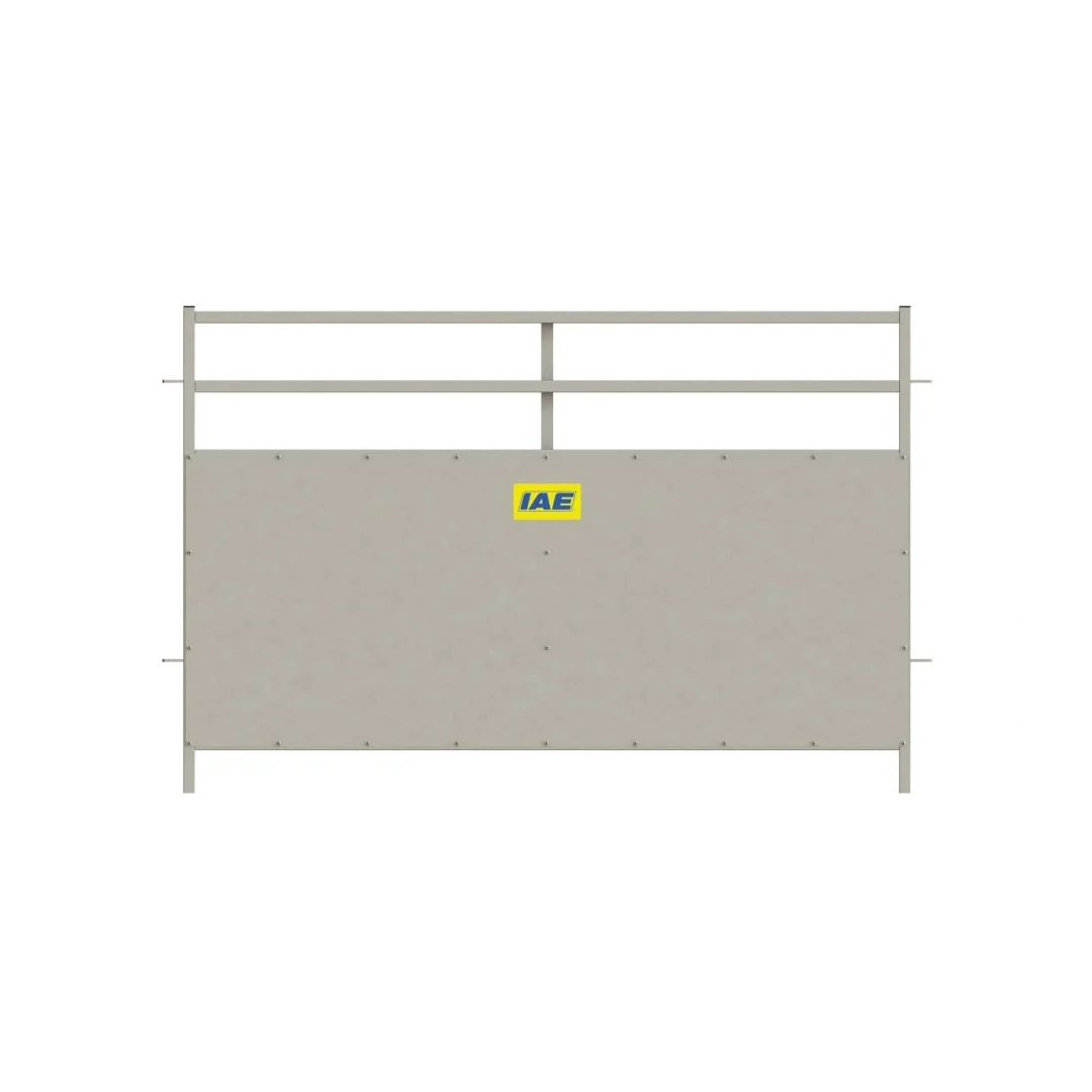 Calf Pen Part Sheeted Side Panel 1525mm