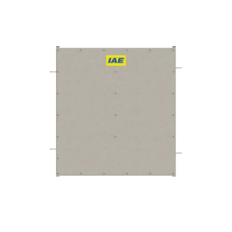 Fully Sheeted Back Panel 915mm IAE
