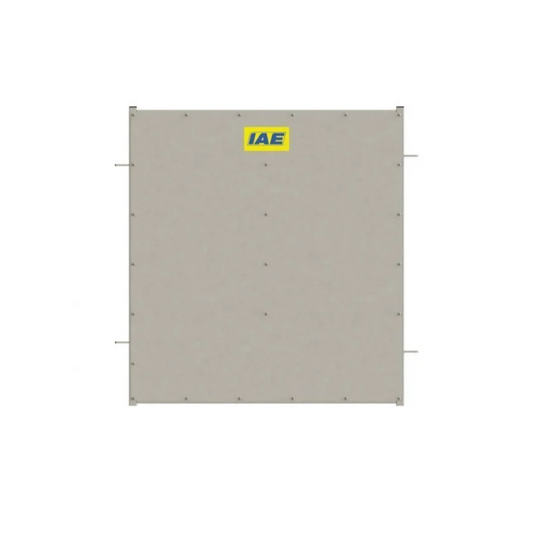 Fully Sheeted Back Panel 915mm IAE