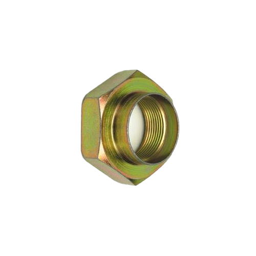 Ifor Williams F1013Z Axle End Stake Nut without Flange