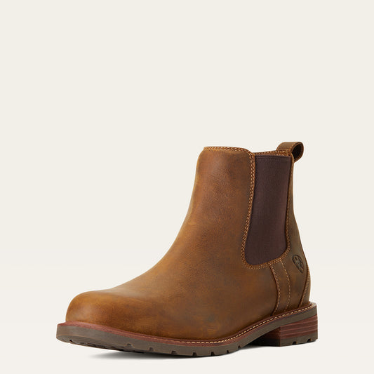 Ariat Mens Wexford Chelsea Boot