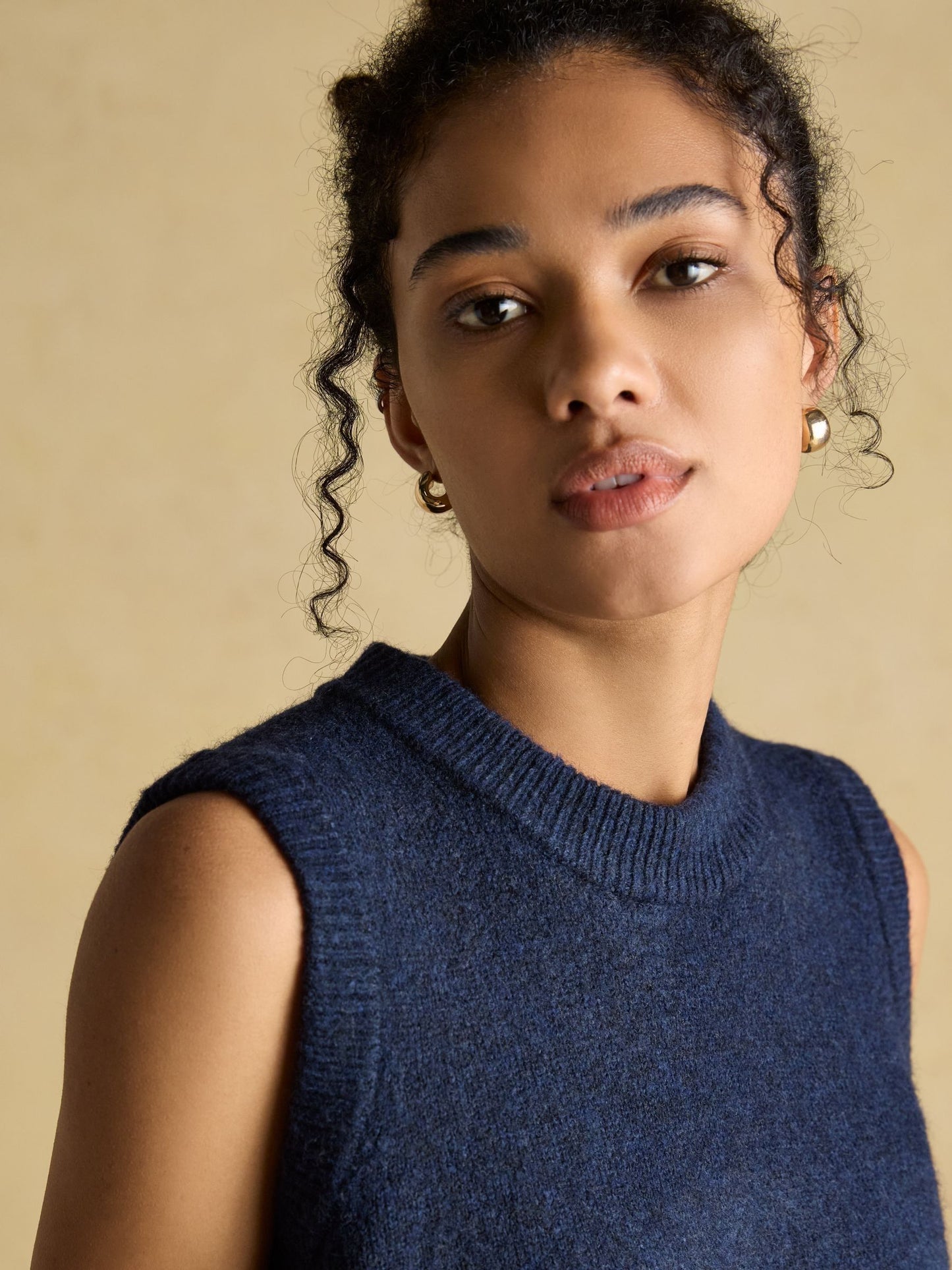 Joules Holly Knitted Vest