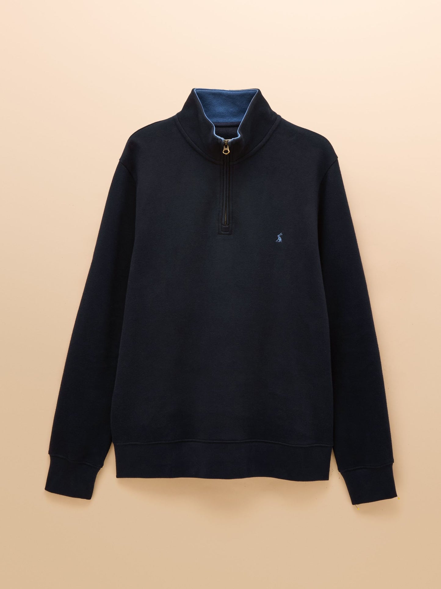 Joules Alistair Zip-Neck Sweatshirt