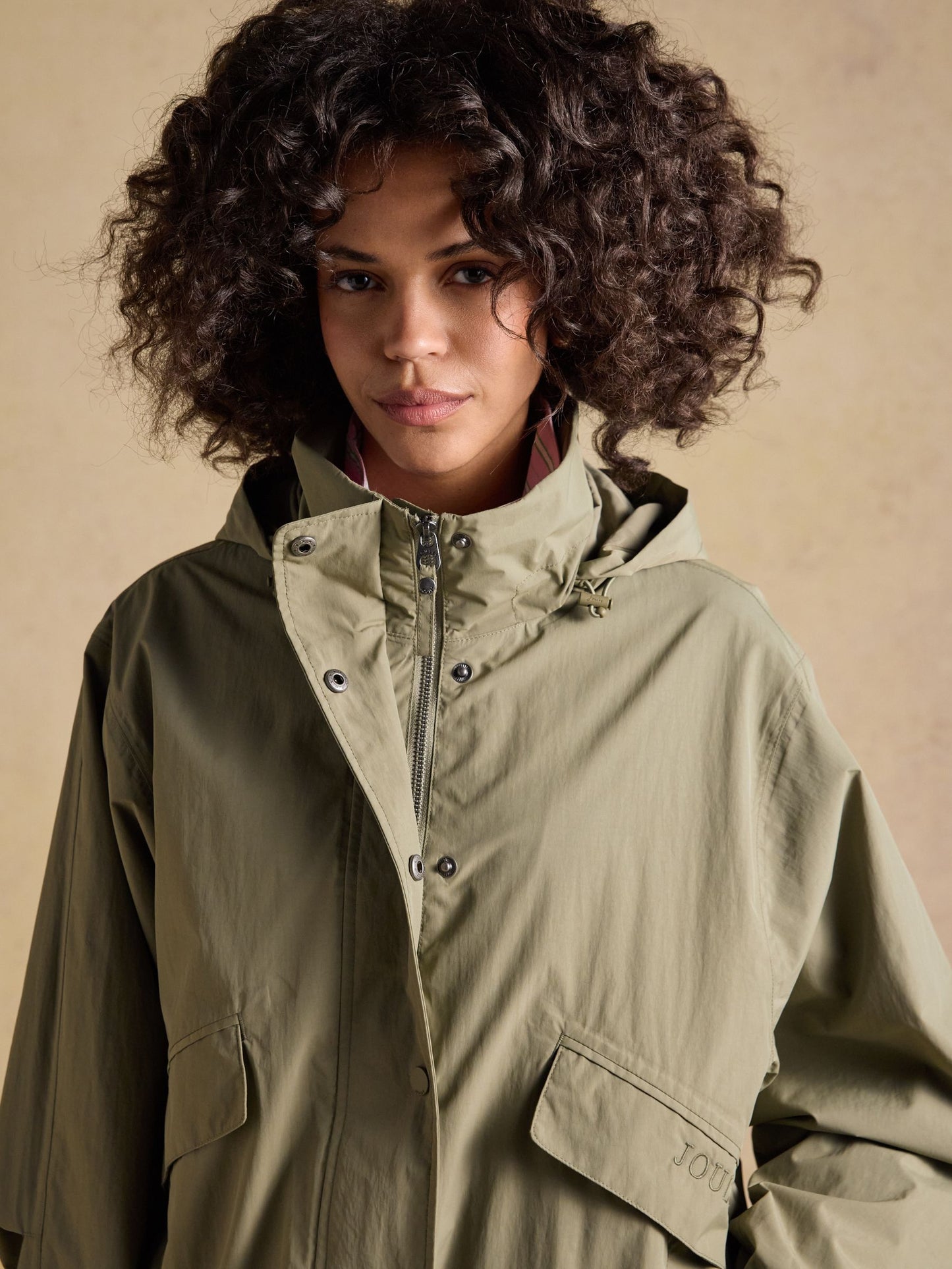Joules Hove Waterproof Windbreaker Jacket