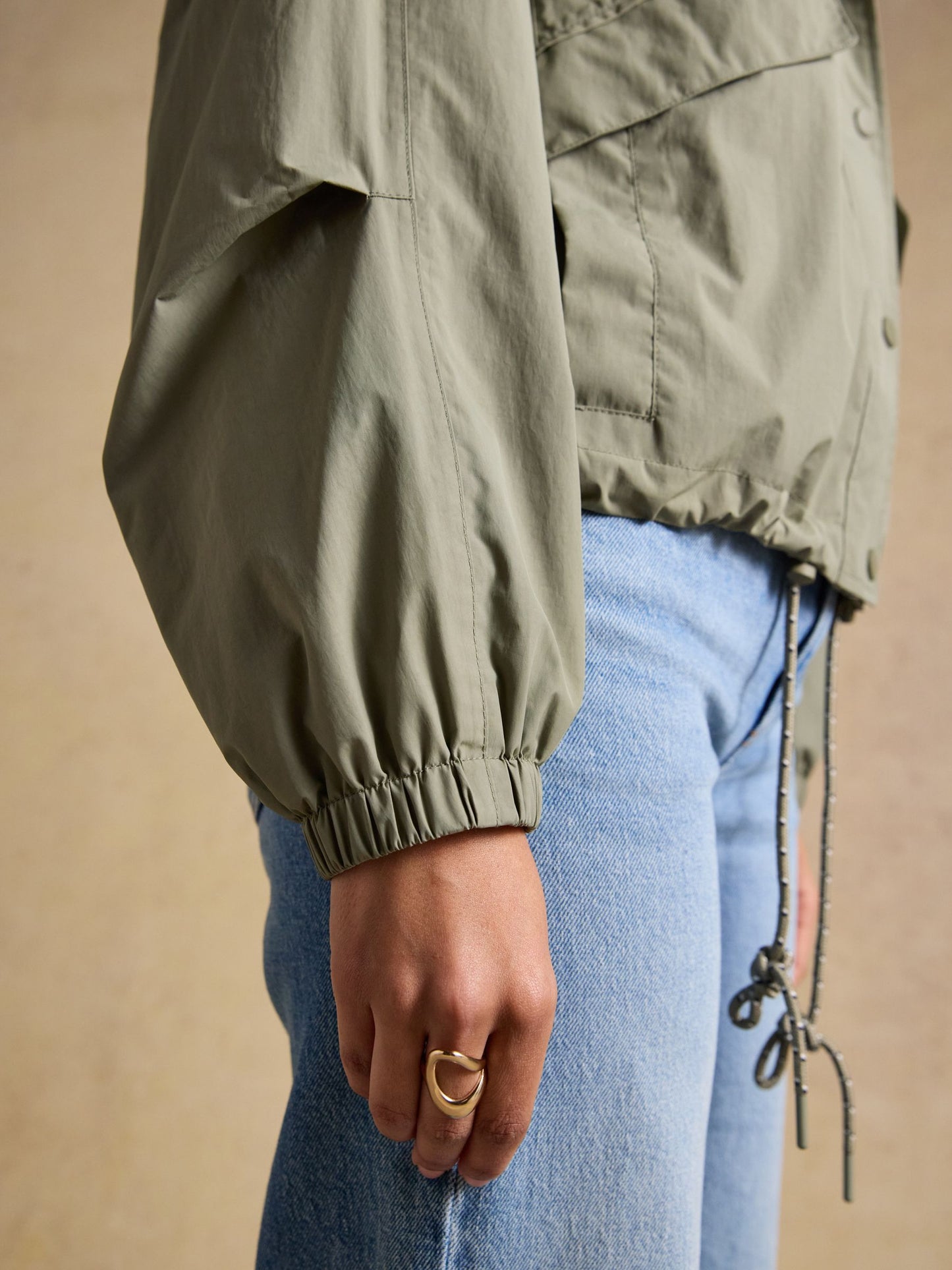 Joules Hove Waterproof Windbreaker Jacket