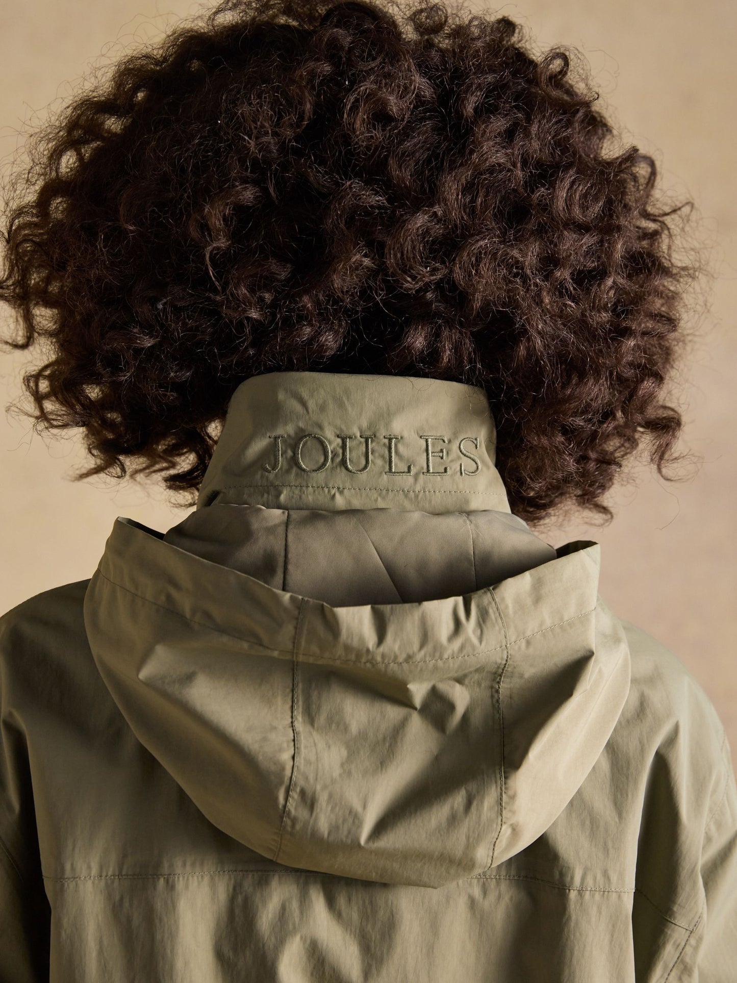 Joules Hove Waterproof Windbreaker Jacket