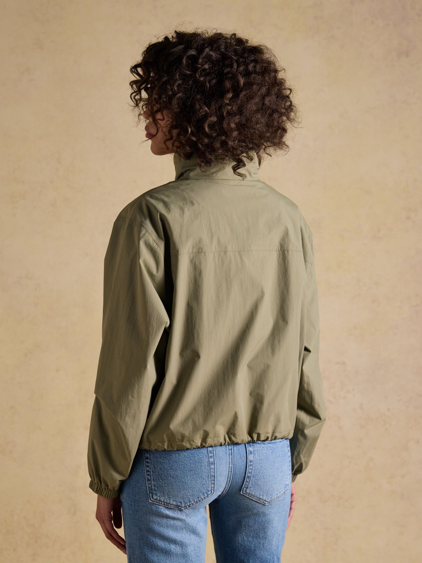 Joules Hove Waterproof Windbreaker Jacket