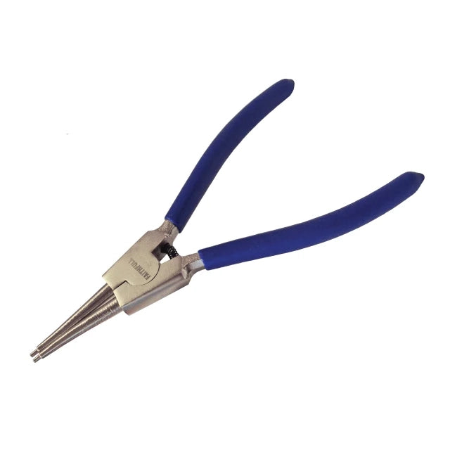 Faithfull Circlip Pliers Outside Straight CRV 180mm (7in)