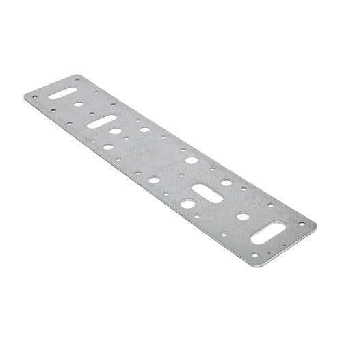 Flat Conn Plate 300mm 5PK