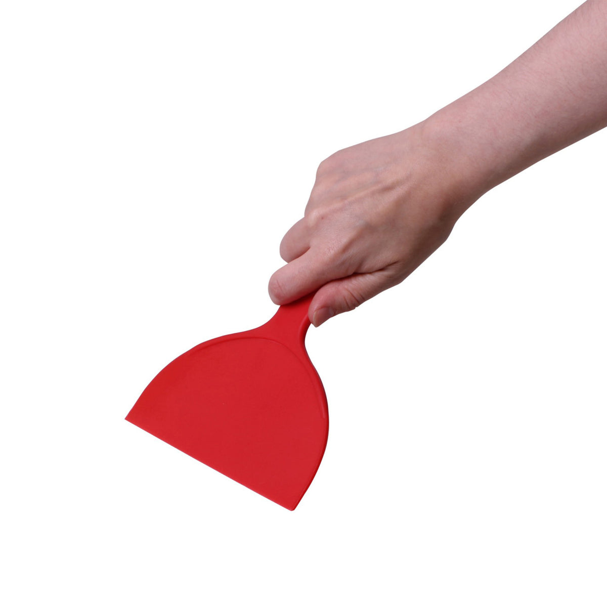 Fit For the Job plastic scraper three piece set of flexible non-scratch filler spreaders