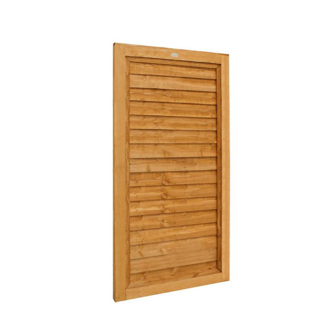 Forest Garden Lap Gate 6ft (1.82m High)