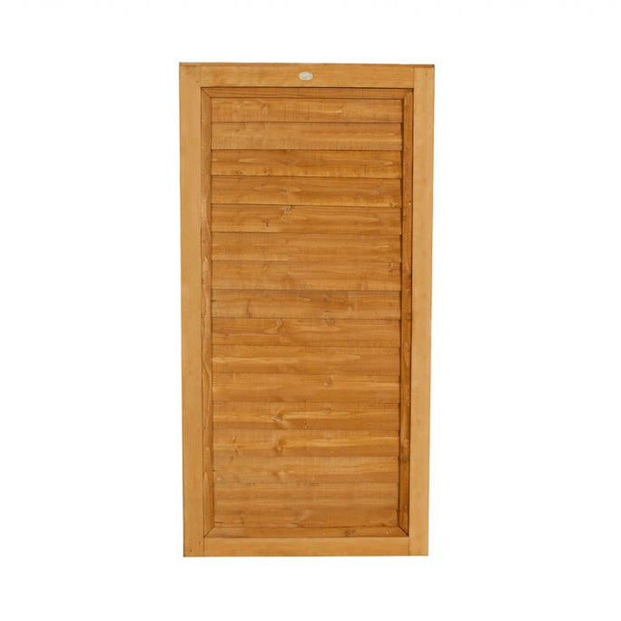 Forest Garden Lap Gate 6ft (1.82m High)