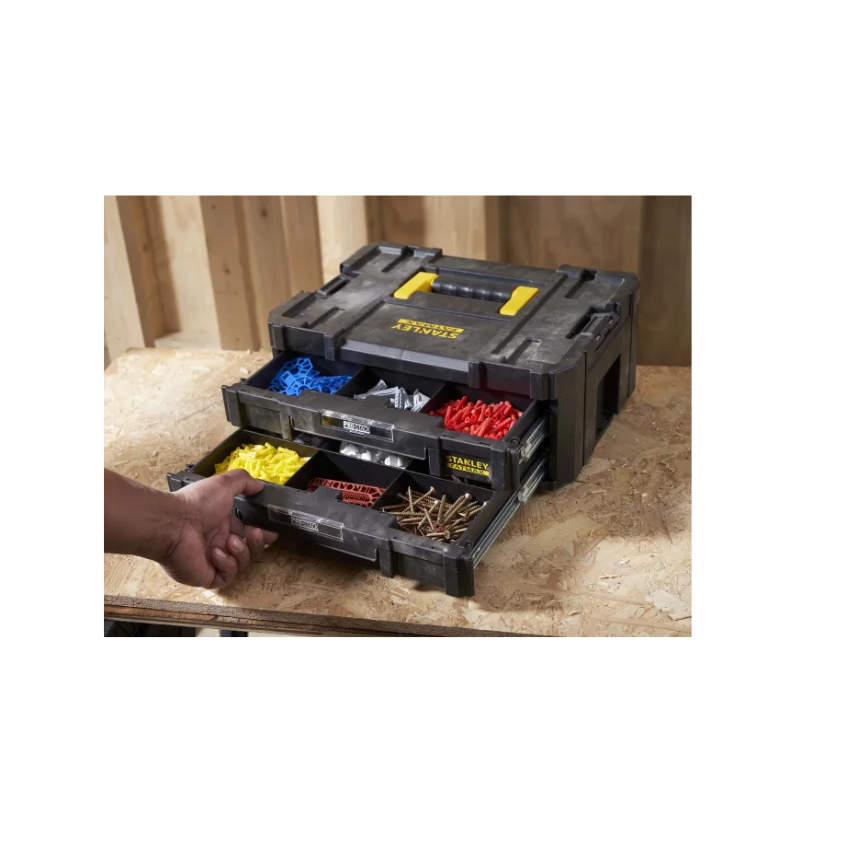Stanley FatMax® PRO-STACK™ 2 Shallow Drawers