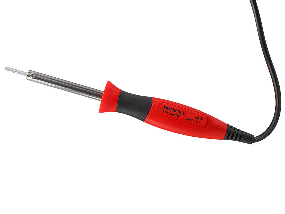 Faithfull 25W Soldering Iron
