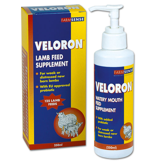 Farmsense Veloron Lamb Feed Supplement