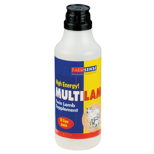 Farmsense Multilam Twin Lamb Supplement