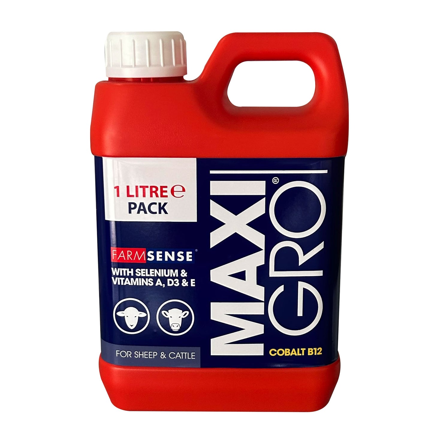Farmsense Maxigro Cobalt B12 – Sam Turner & Sons