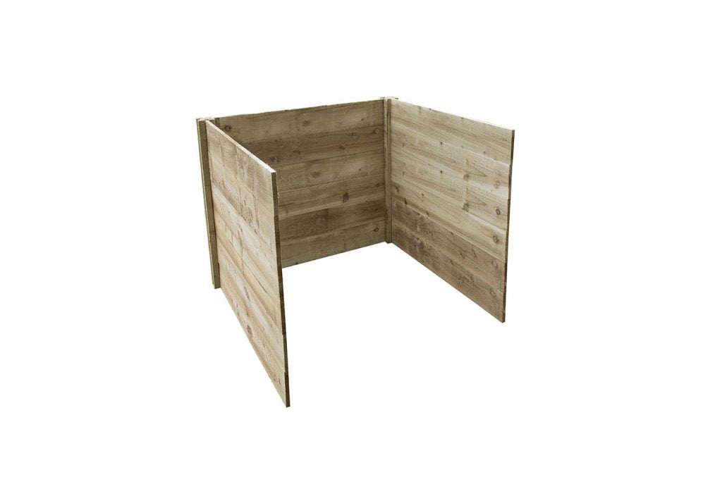 Forest Garden Slot Down Compost Bin Extension Kit