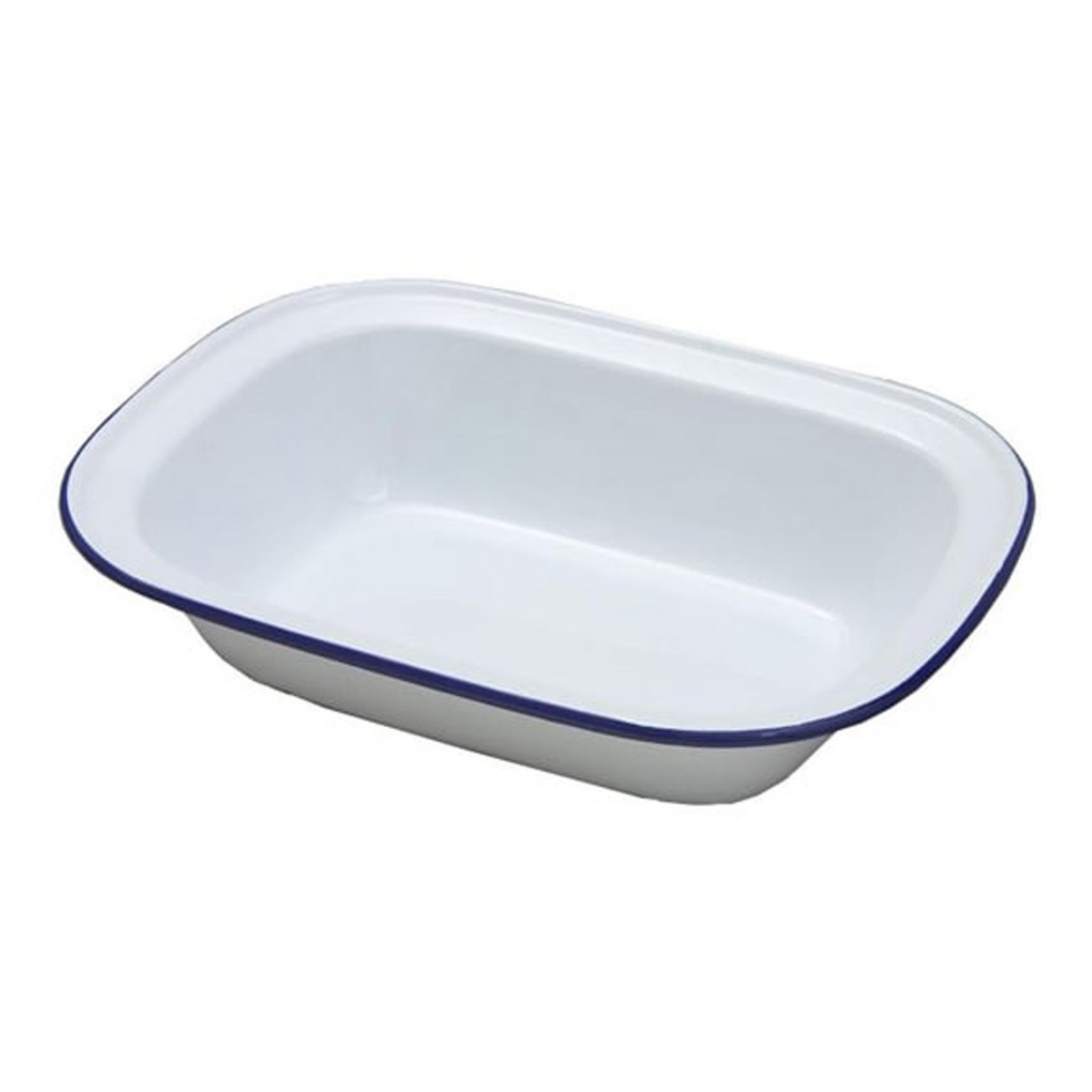 Falcon Enamel Oblong Pie Dish