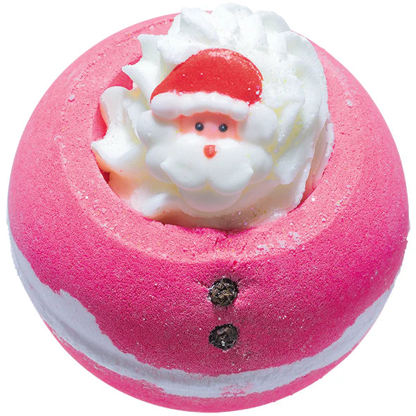 Bomb Cosmetics Santa Bae Mini Character Box