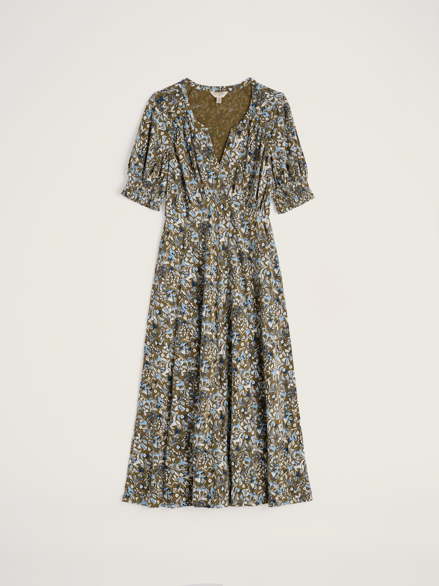 Seasalt Fenil Empire Line Midi Dress