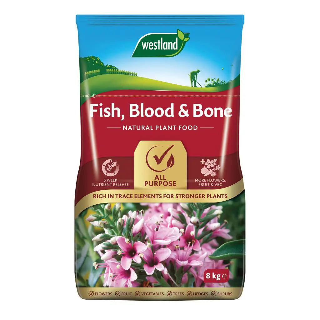 Westland Fish, Blood & Bone Plant Food